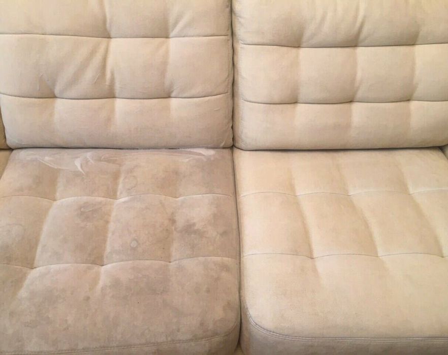 Чистка мягкой мебели и ковров