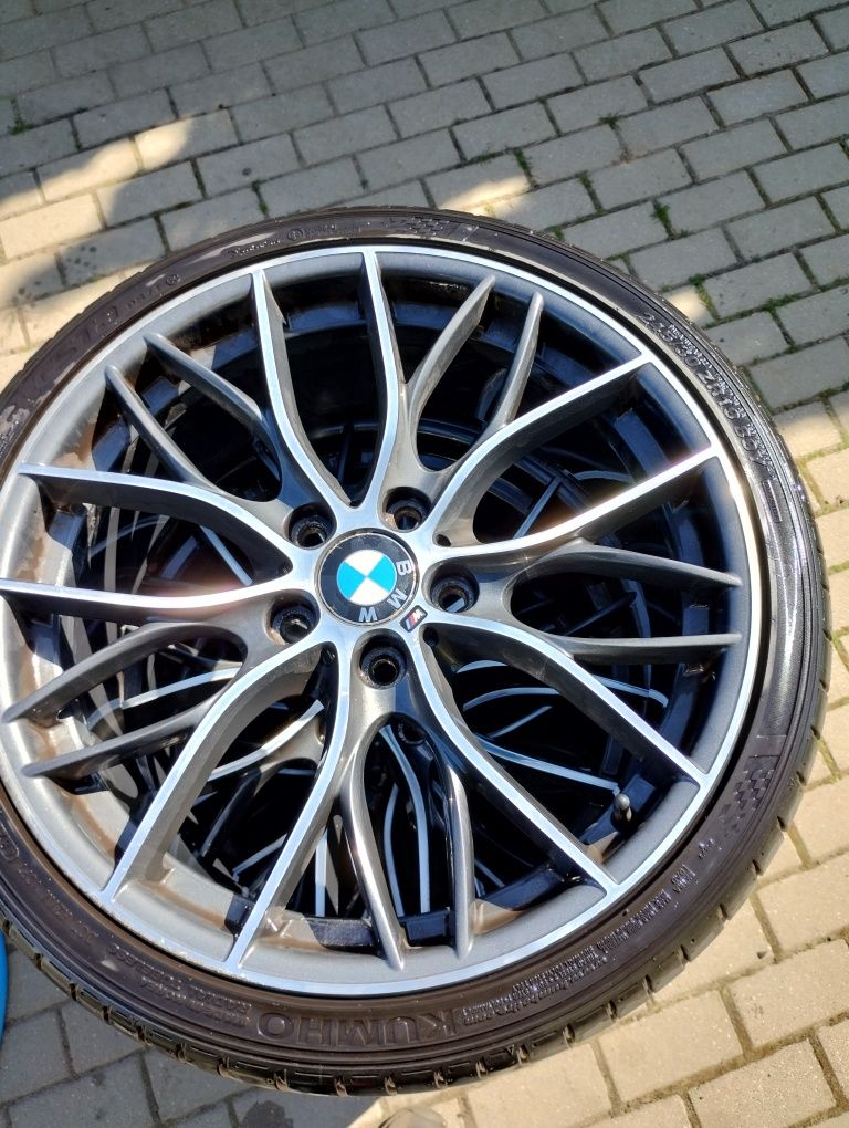 Jante BMW 5x120 19" model m