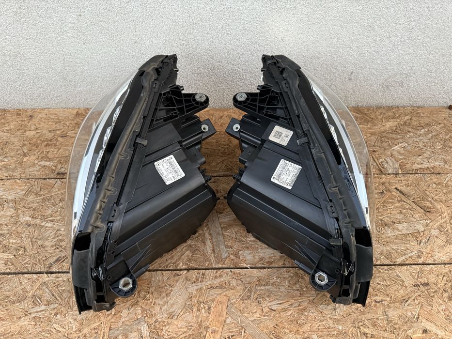SET Far stanga dreapta Mercedes C Class W205 Full LED ILS Originale
