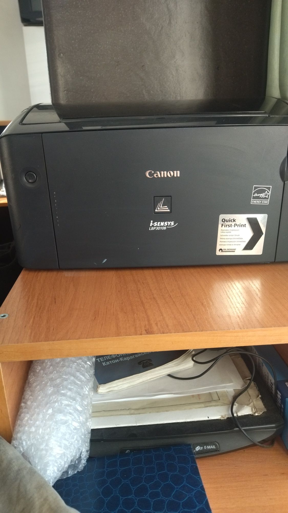 Продам принтера HP-1010  и Canon LBP6000B  Canon LBP3010B в  ОТС