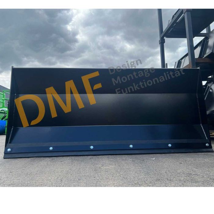 Удължено гребло за зърно-Налични различни размери и захващане