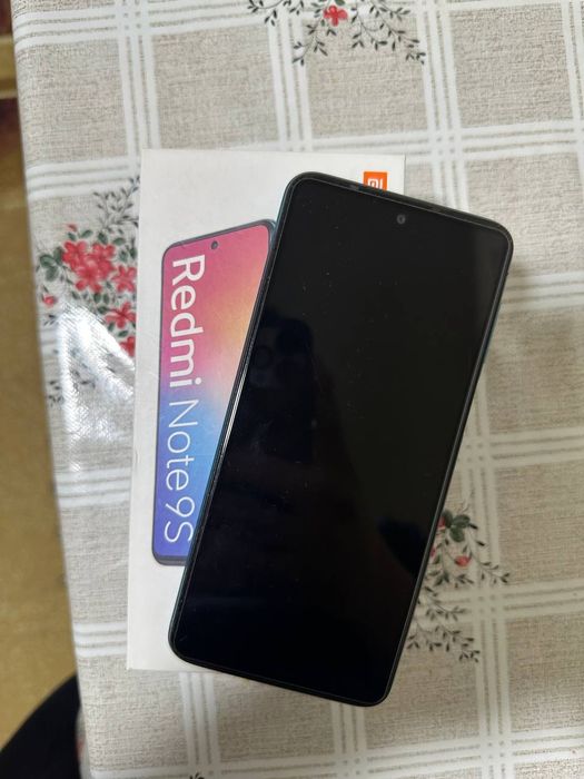 Redmi note9s     .