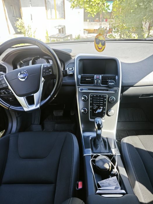Volvo xc 60 2014