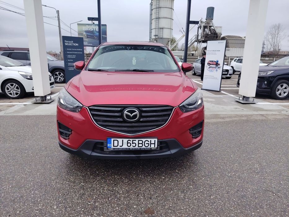 Mazda CX-5 Auto cumpărat de nou din România, cu un singur proprietar.