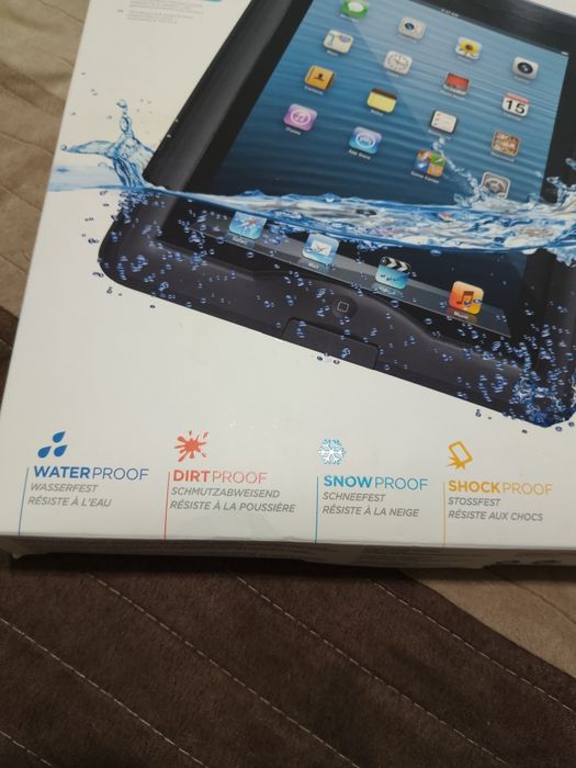 IPad husă protecție intemperii