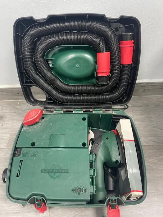 Bosch Ventaro Polizor orbital 1400W cu sistem de aspirare -P-
