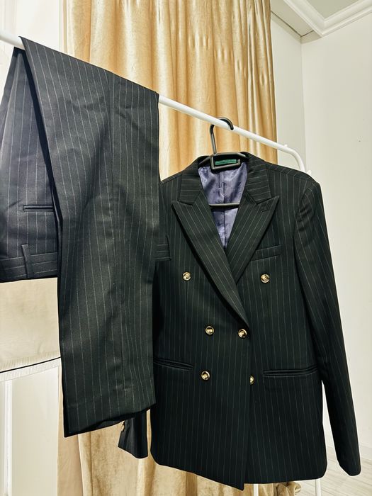 Костюм двойка почти как новый