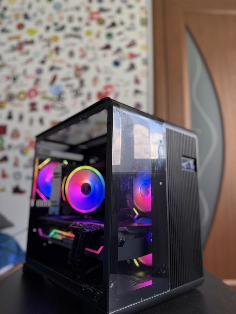 PC Gaming RGB RTX 3080 i5 12600k 32gb