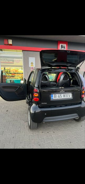 Smart fortwo 450 2006