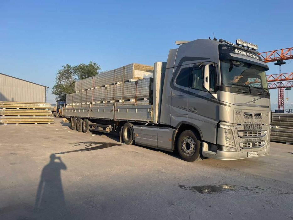 Грузоперевозки по городу и области Атырау