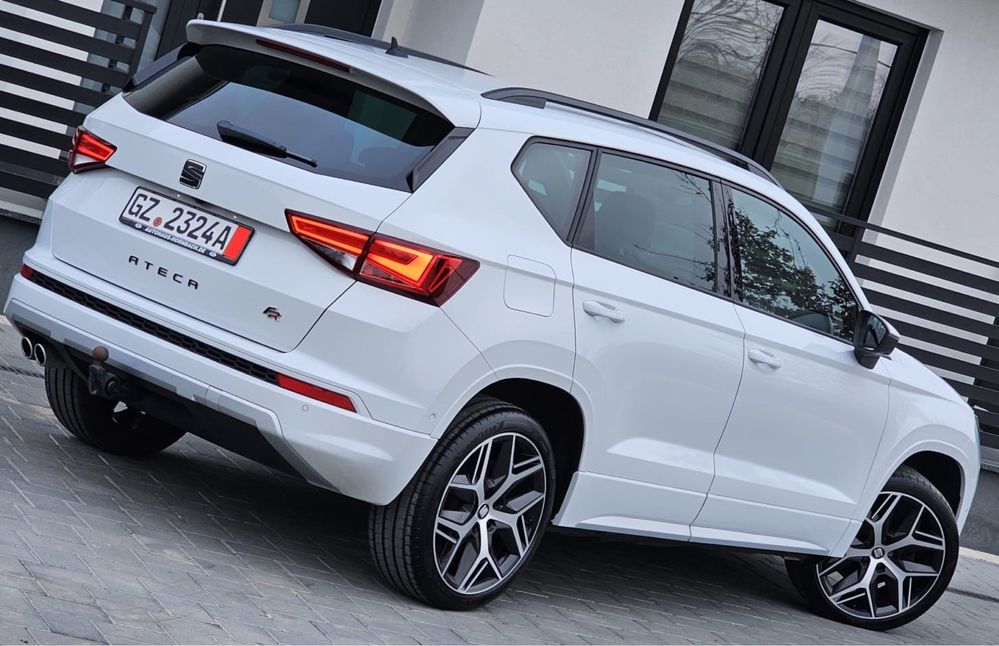 Seat Ateca FR 2.0 150 cp Euro 6 Automat An Fab.2019/04‼️‼️