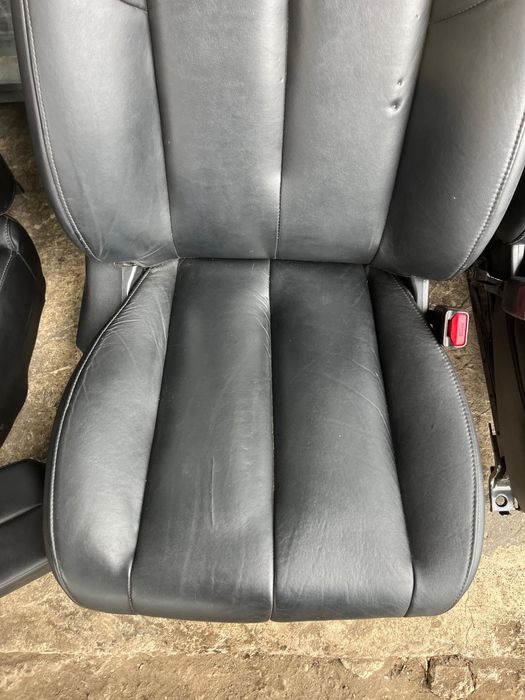 На части Mazda CX7 CX-7 Facelift 2.2CD Салон кожа електрически подгрев