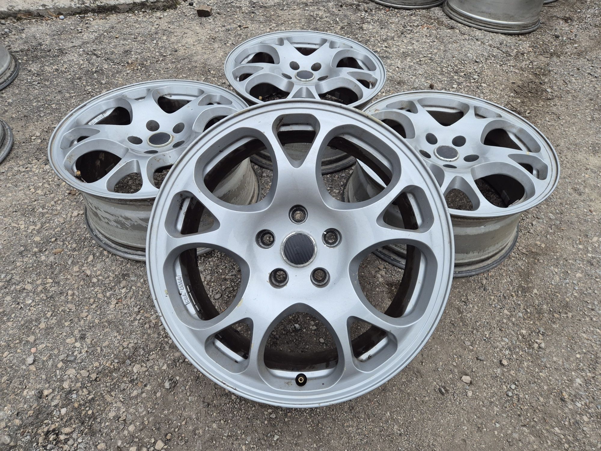 5х112/17 Vw Audi Skoda Seat 5х112/17 ляти джанти Фолксваген Ауди Шкода