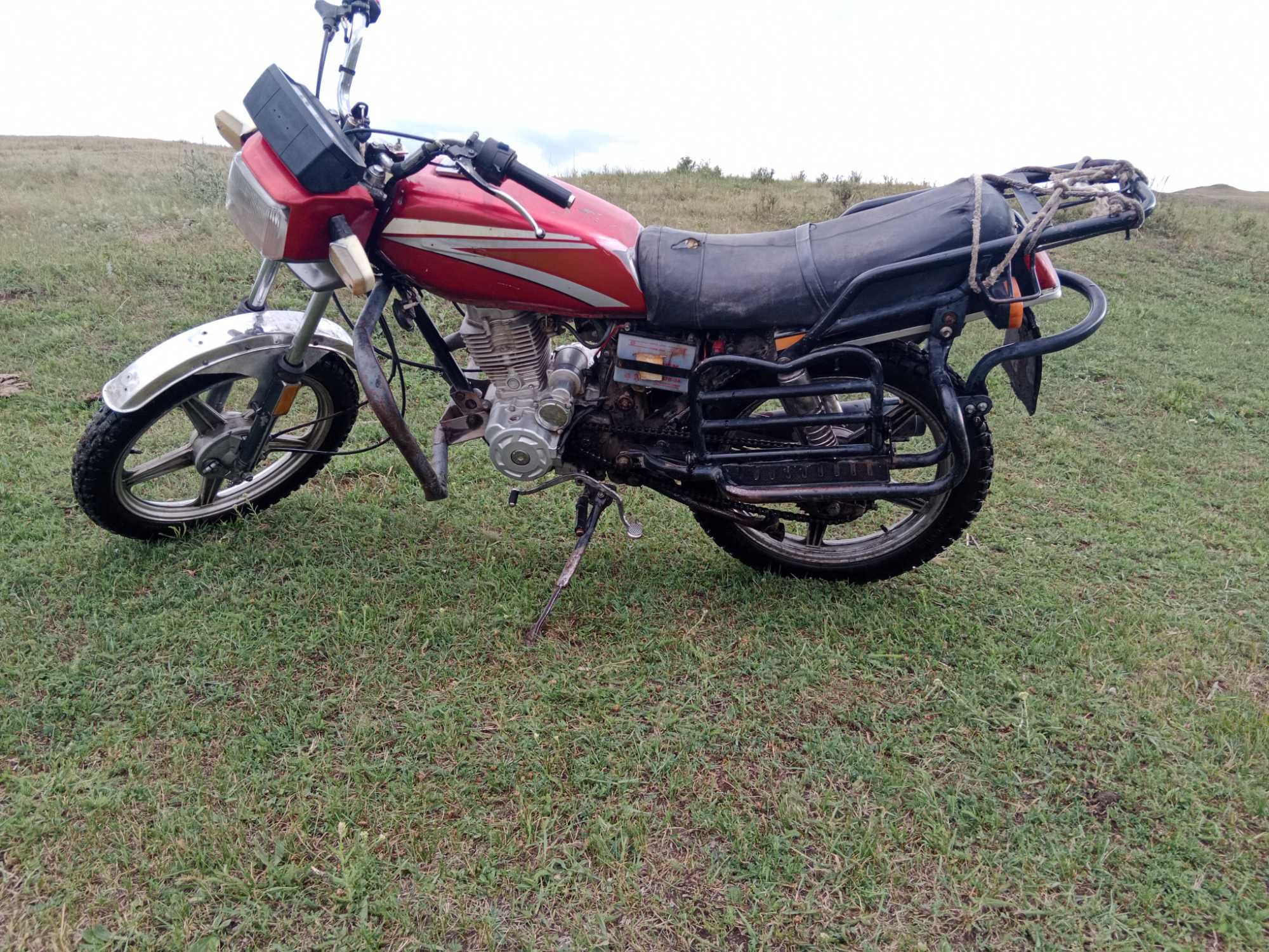 Продам мотоцикл 150куб