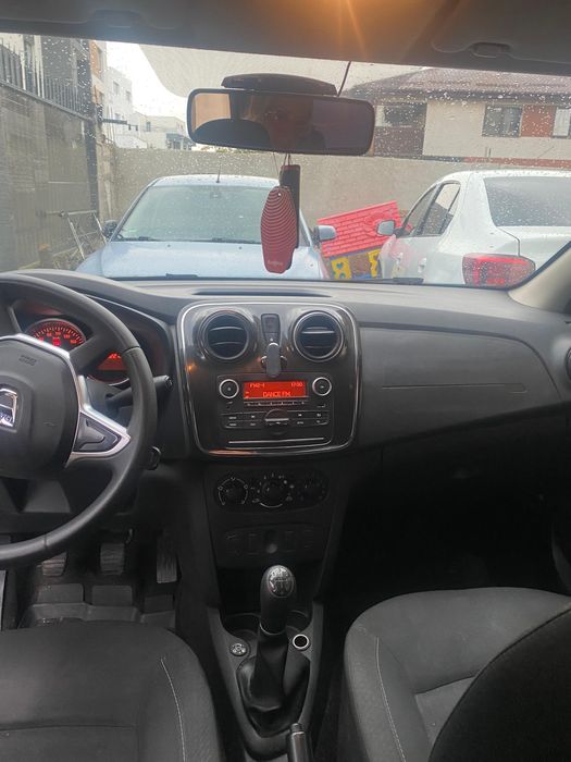 Dacia logan 2020 1.0 turbo gpl fabrica