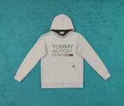 Hanorac Tommy Hilfiger - Regular Light-Grey