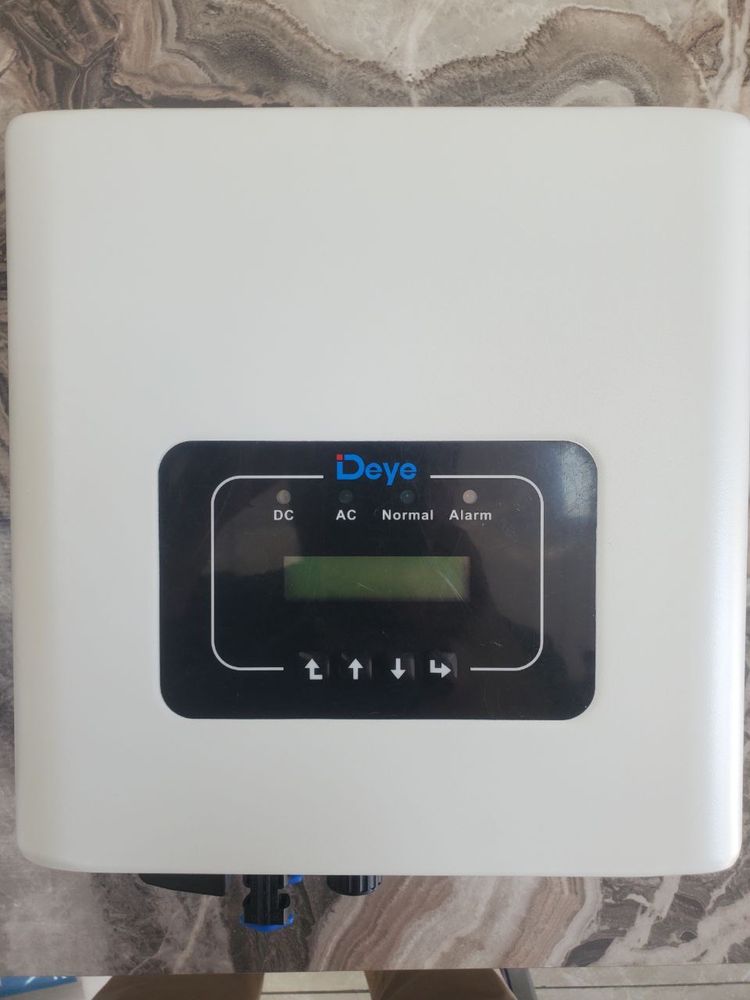 DEYE SUN-3KW-сетевой инвертор DEYE Inverter