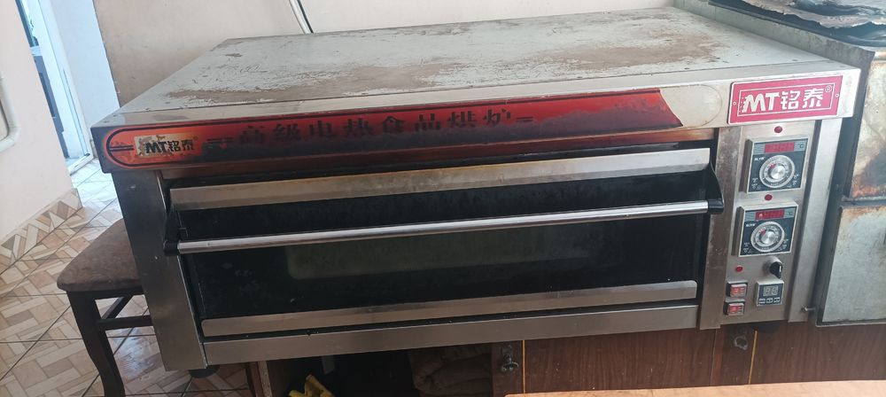 Pechka 2  kafolati telda gaplashiladi