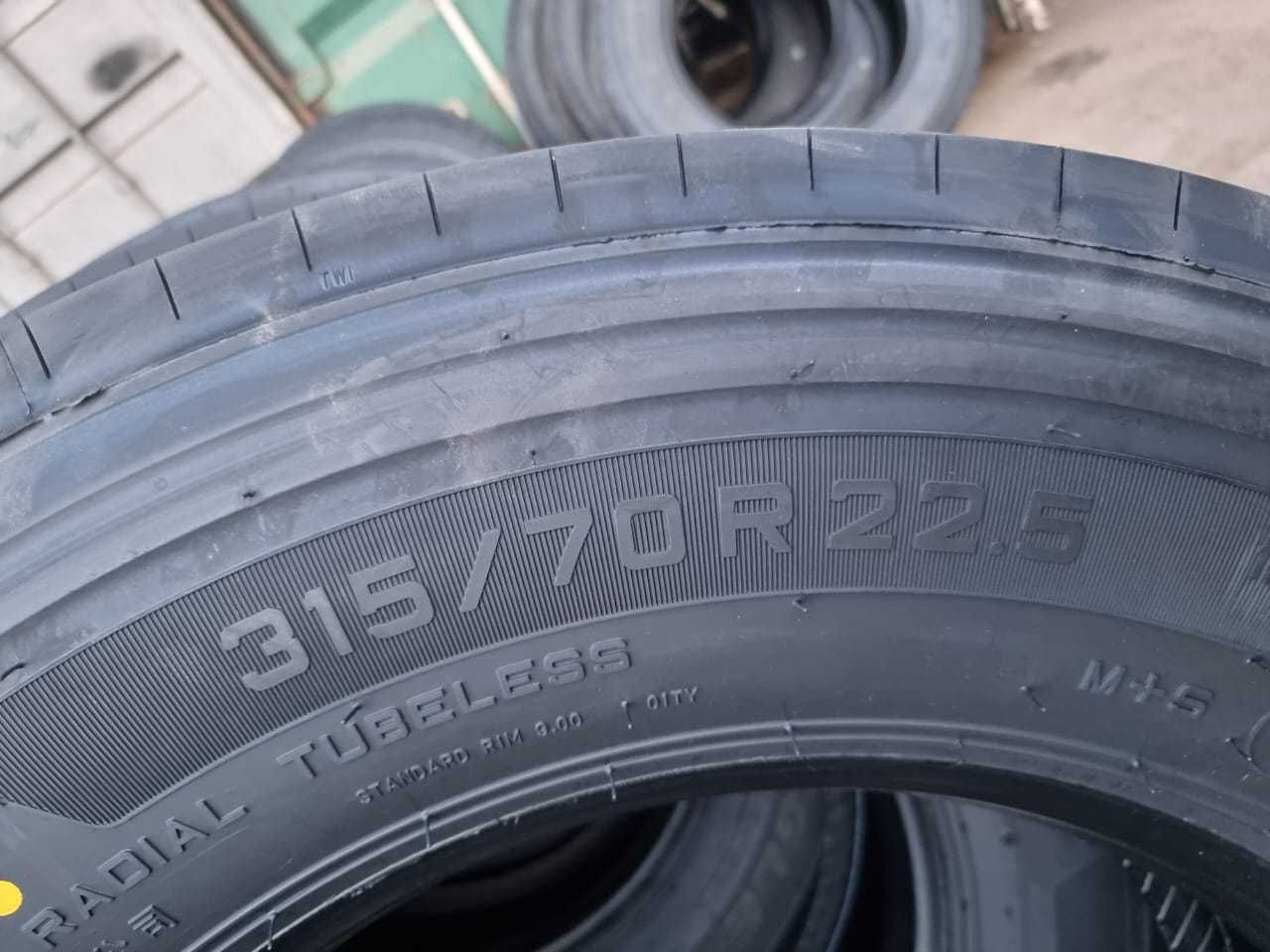 315/70R22.5-18PR TRS02 151/148M в рассрочку