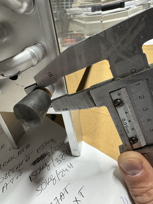 Vaporozator dublu flux suflanta vitrina rece frig masa inox nou