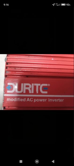 Продавам преобразовател