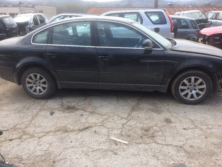 VW Passat 5.5 1.9tdi 131к.с. на части