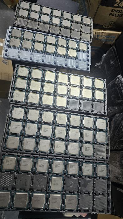 Процессоры LGA 1155/ 1150/ 1151/ H61/H81/ H110/ H310 Core i3 Core i5