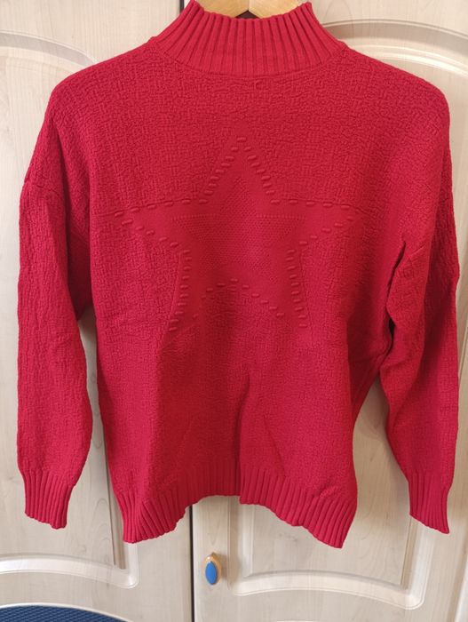 Кофточки/блузки/свитера на 48 размер Л-ХЛ