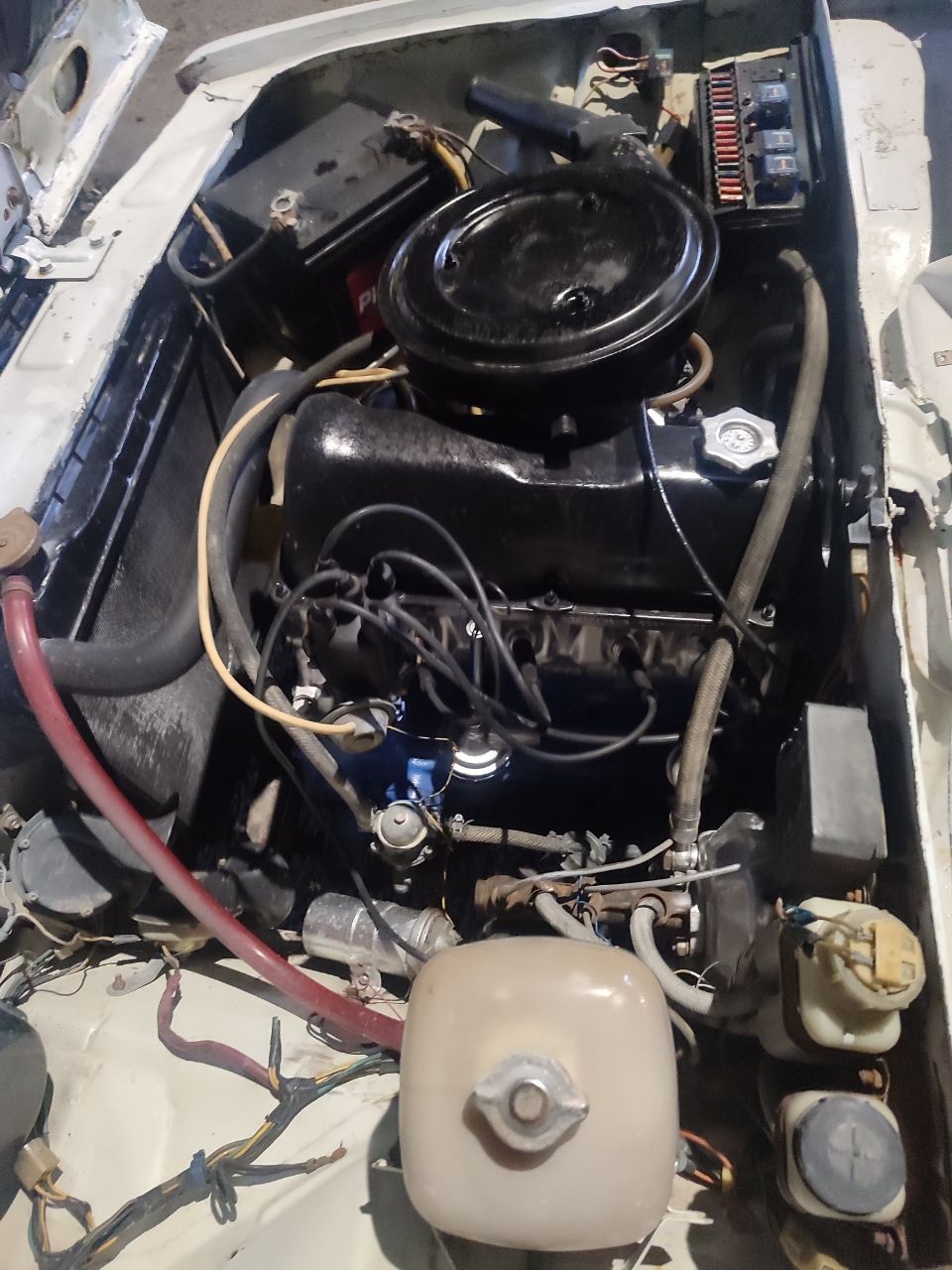 Vaz 2107 holati alo