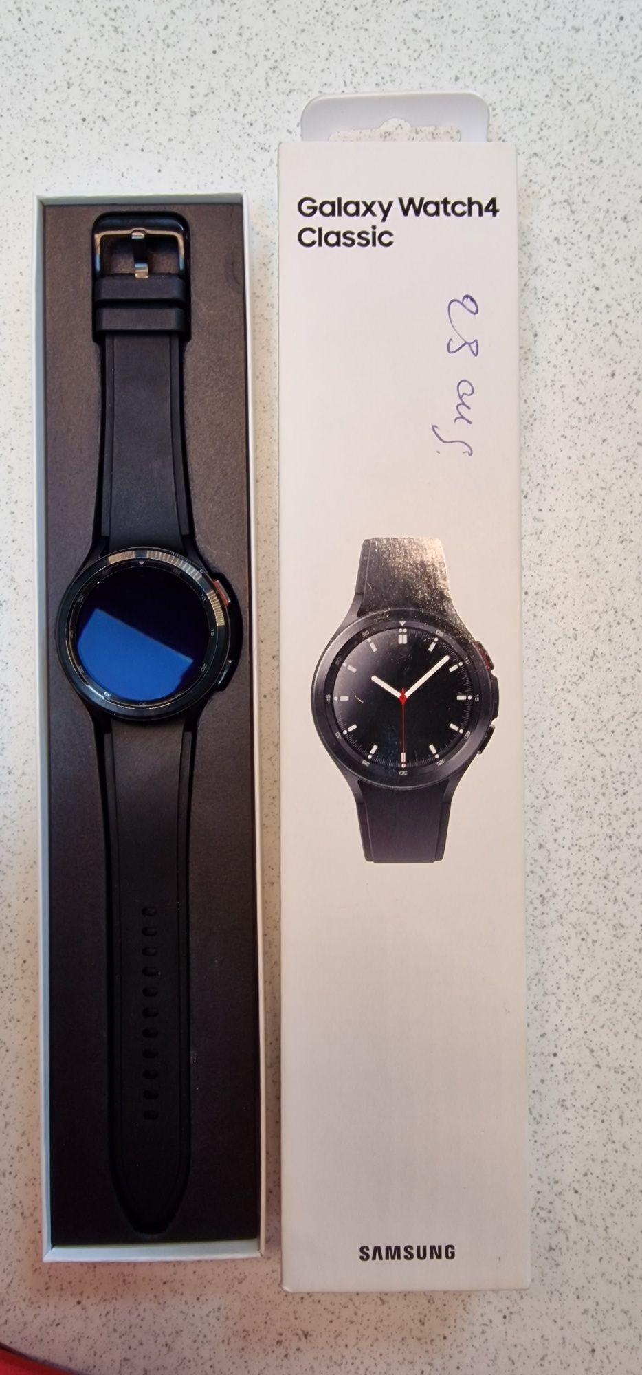 Galaxy Watch 4 Classic 46mm LTE/Bluetooth