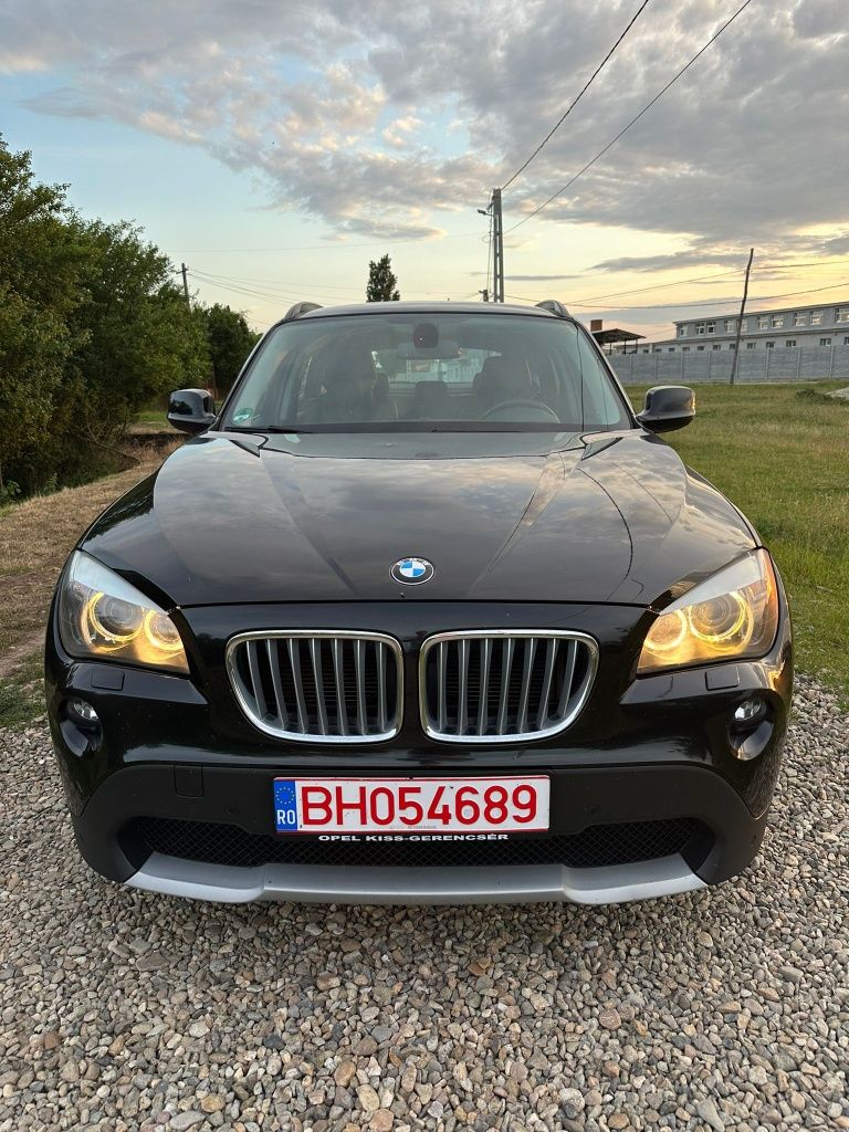 Bmw x1 2.0d Automat, distributie noua