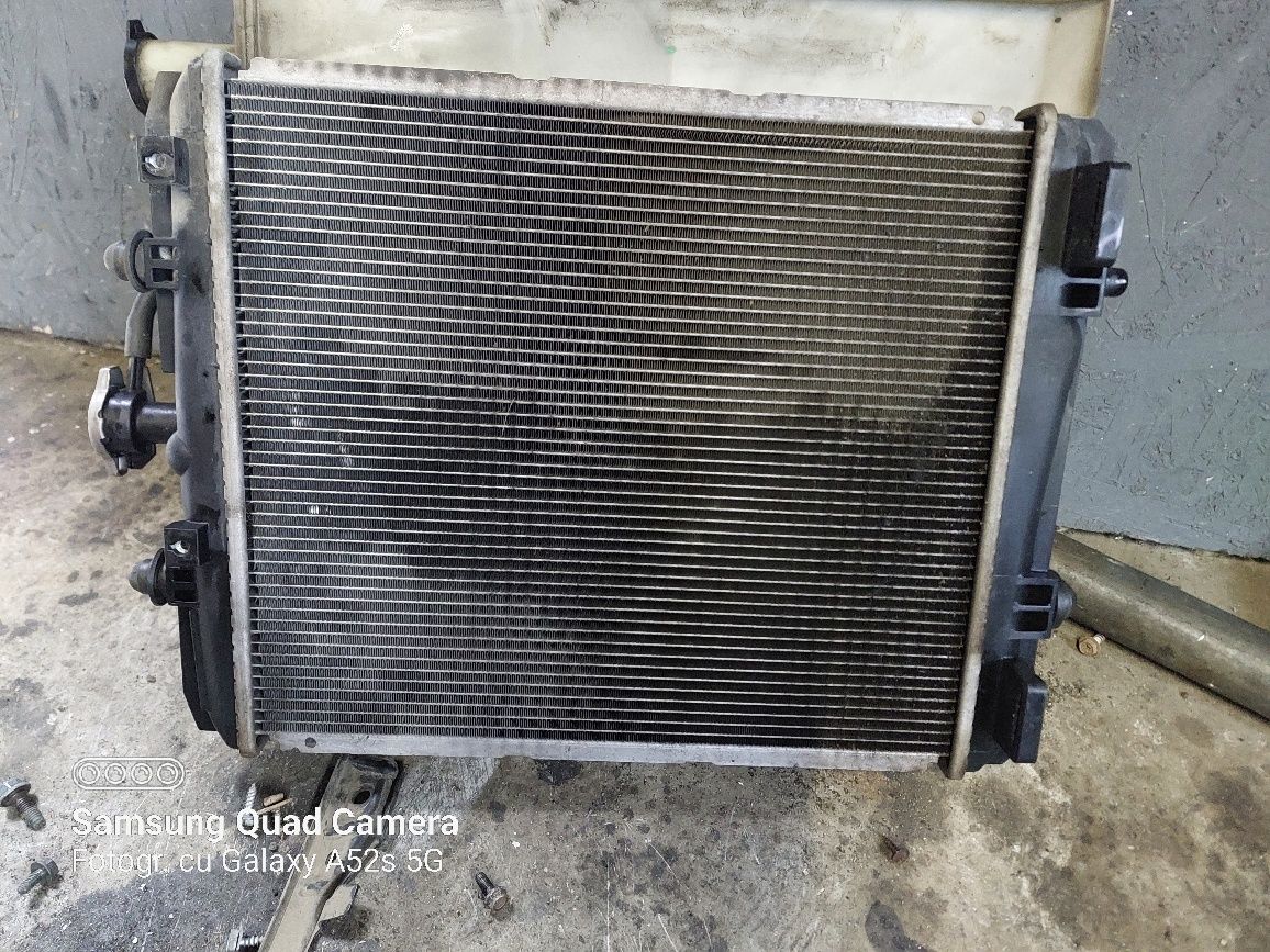 Radiator apa ac clima peugeot 107 1.0 benzina