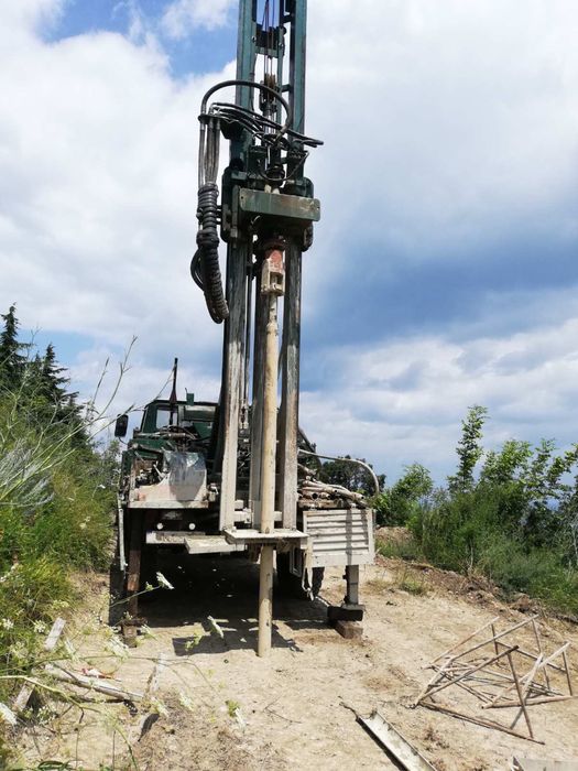 Сондажи за вода,