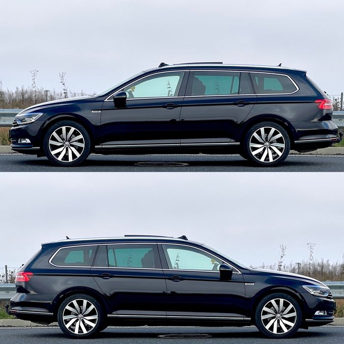 Volkswagen Passat R-Line 4x4 /Automat/2.0 /190 cai