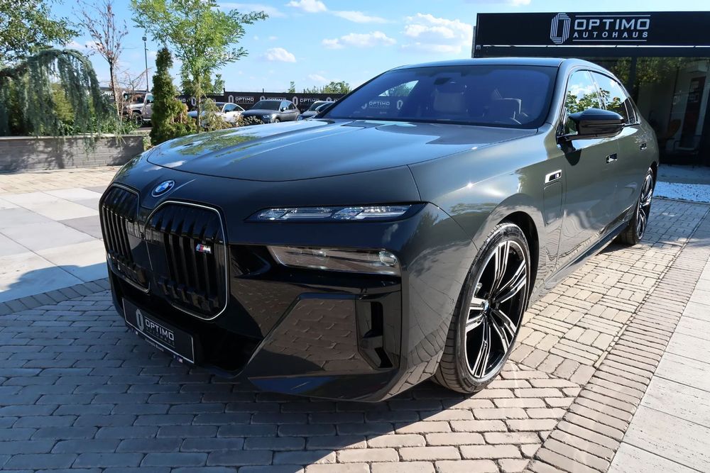 BMW M7 2025 BMW M760e xDrive, Individual, 571cp (Eligibila Finantare)