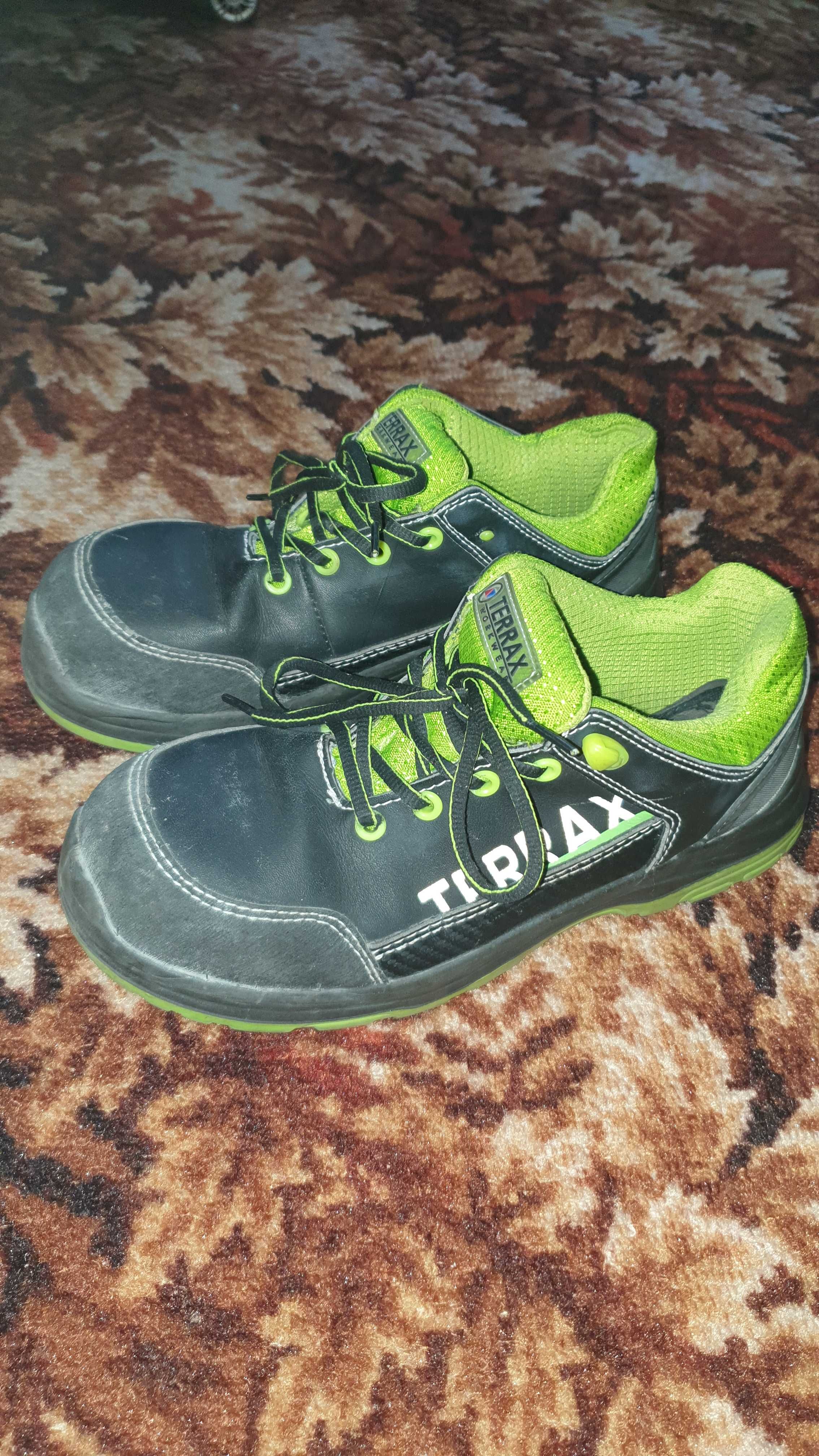 Работни обувки Terrax Workwear S3 SRC – размер 41