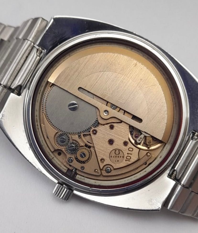 Omega Seamaster Automatic 1010 Vintage Watch 1972