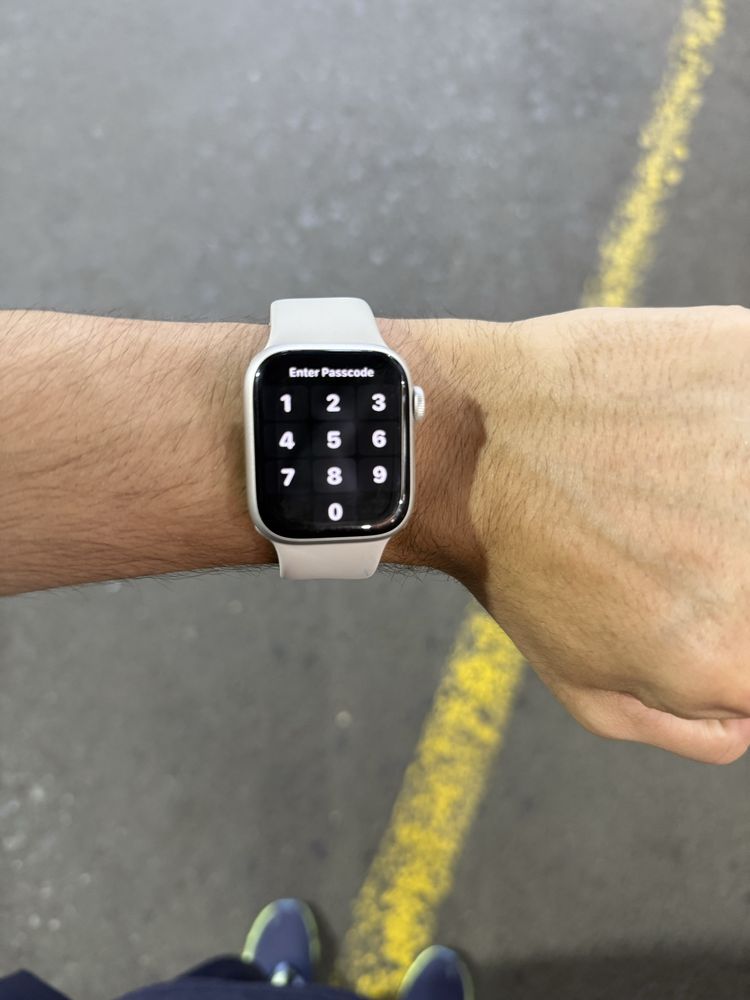 Apple watch 8 41 oq