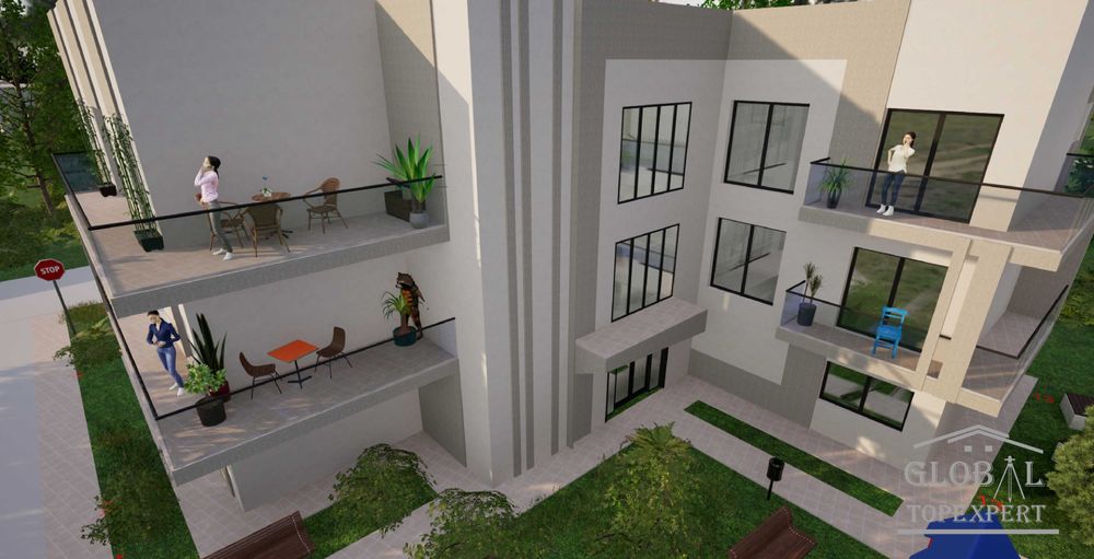 Apartament de Vanzare Bloc Nou Tip 3