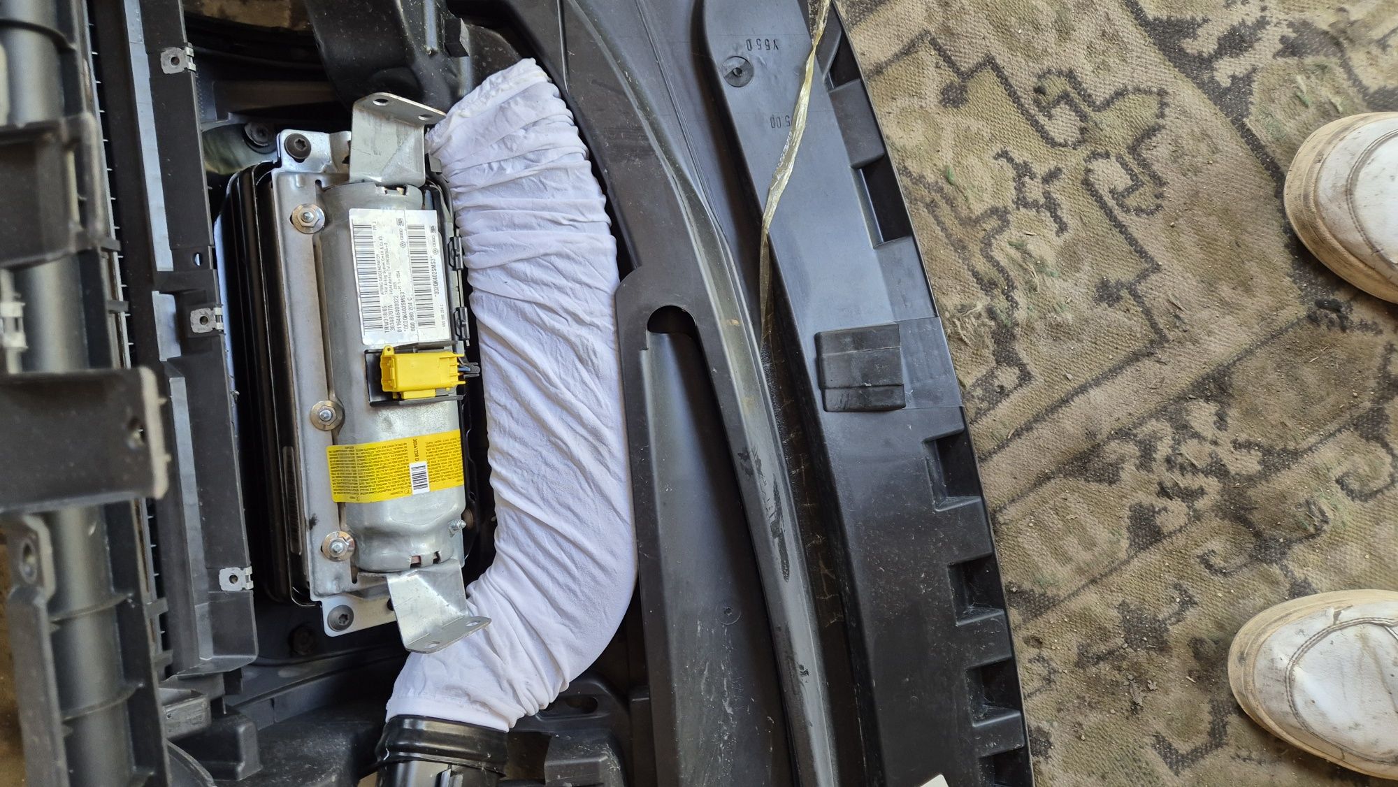 Арматурно Табло с Airbag за Голф 5