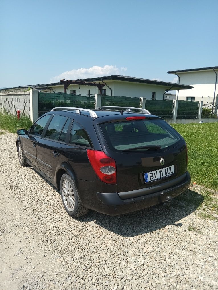 Renault laguna II