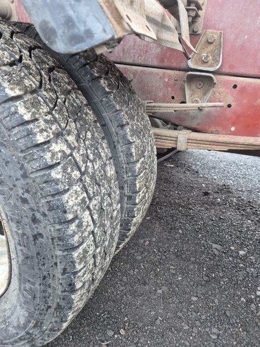 Iveco daily basculabil trilateral cabina dubla