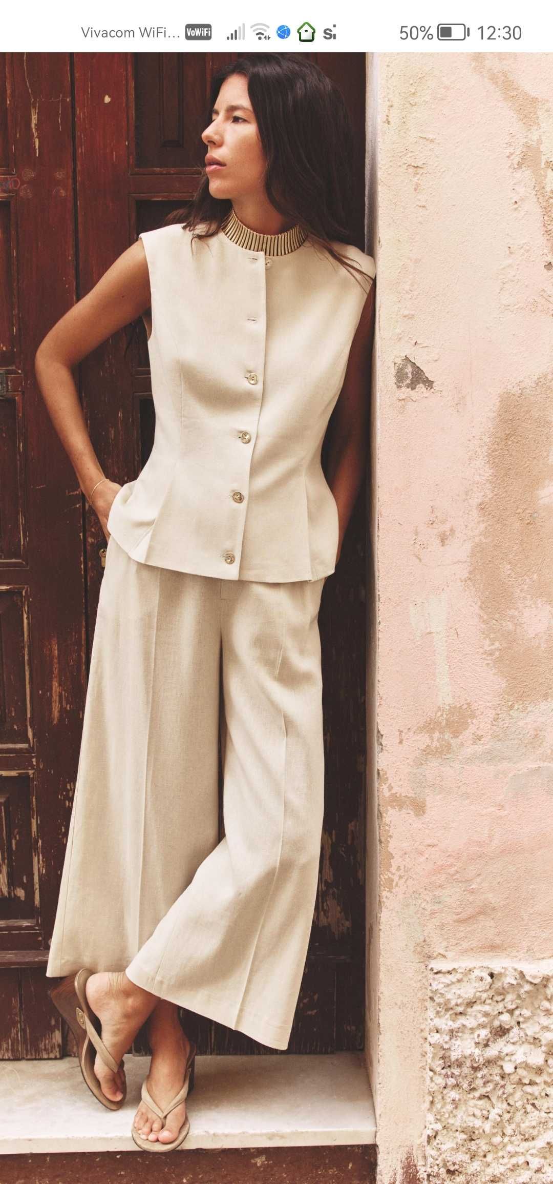 Нови костюми и рокли Zara