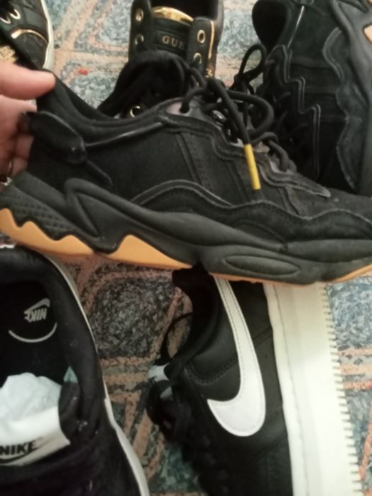 Дамски обувки guess Nike Adidas Zara
