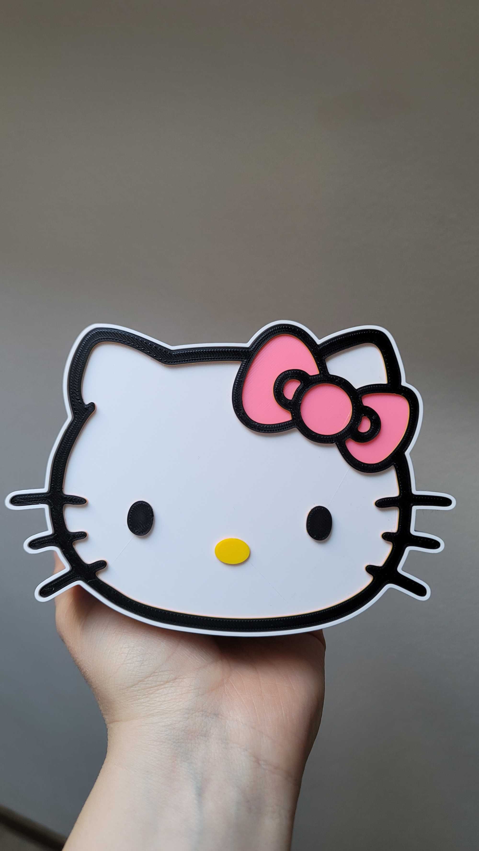 Pusculita Hello Kitty