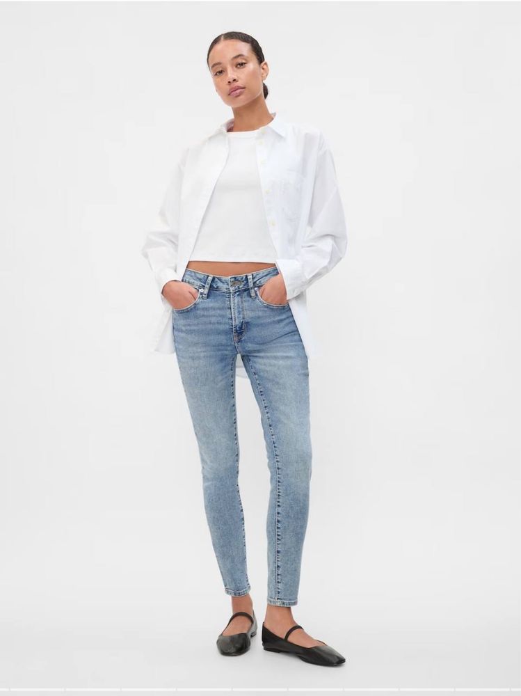 Джинсы GAP из Америки. Новые