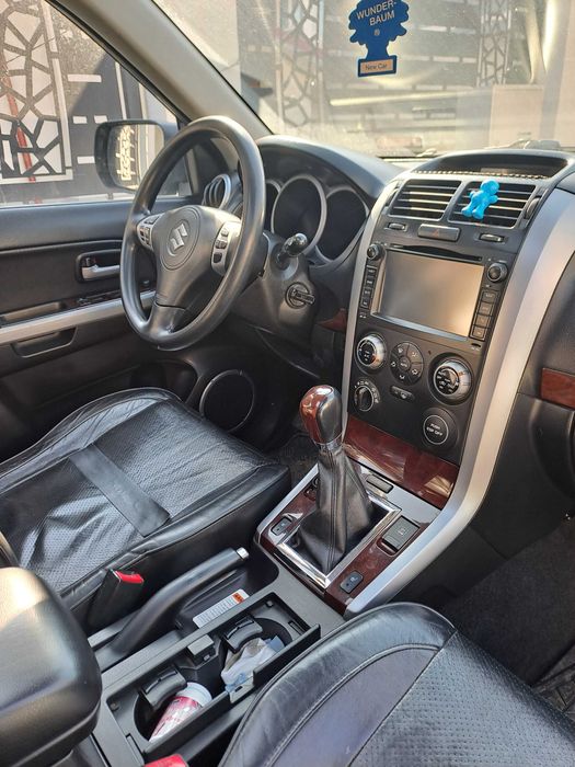 Vand suzuki grand vitara