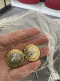 Редкие монеты 100тг