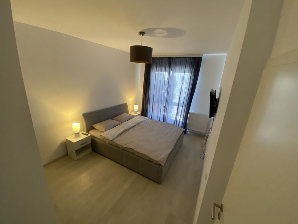 Ymi Apartments 1 - Ap. 2 camere Avantgarden 3 Brasov - Regim Hotelier