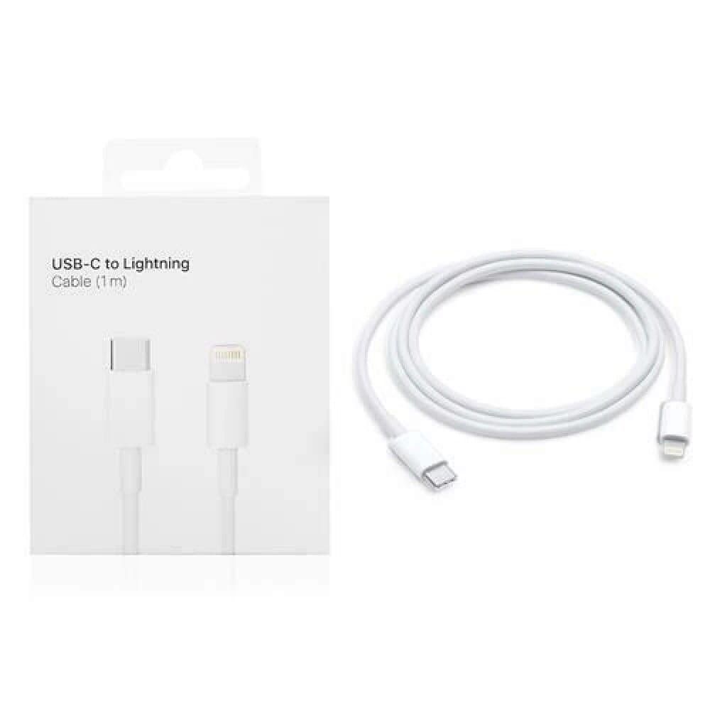 Быстрая Зарядка 20W Айфон Адаптер+Шнур USB-C Lightning iPhone Зарядка